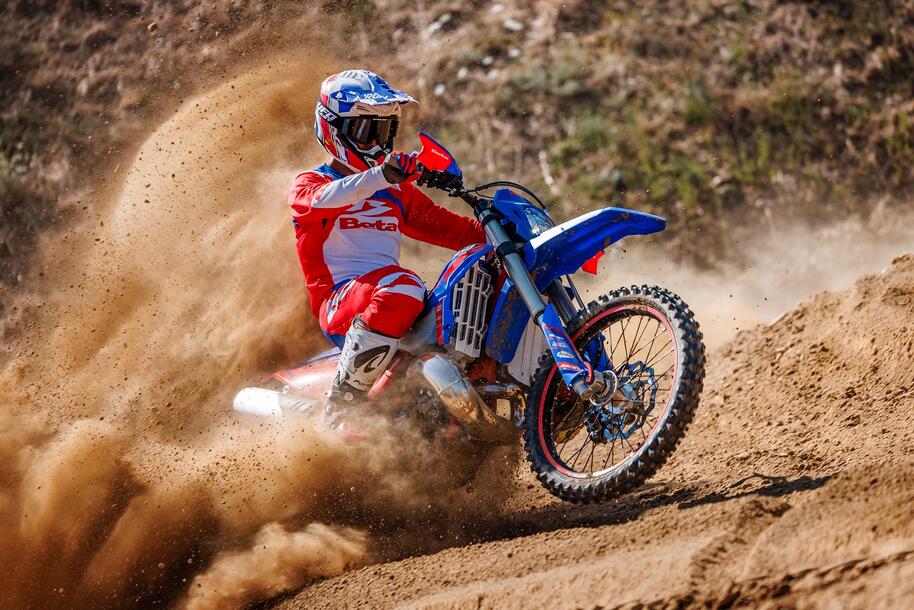 Beta RR Race per l’enduro al massimo livello: ecco cosa è cambiato nelle versioni 2027
