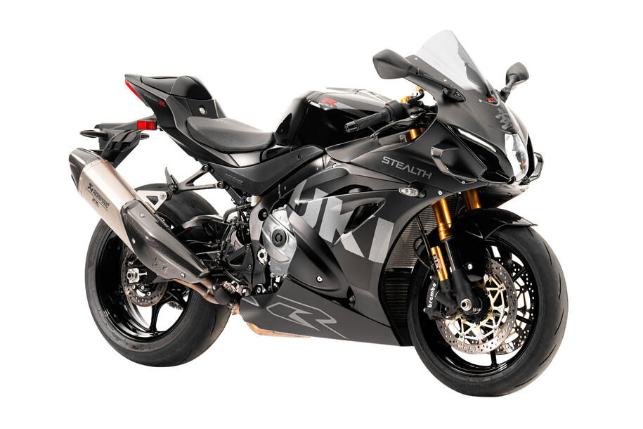 Suzuki GSX-R1000R Stealth: 10 Gixxer speciali. Cosa cambia davvero 