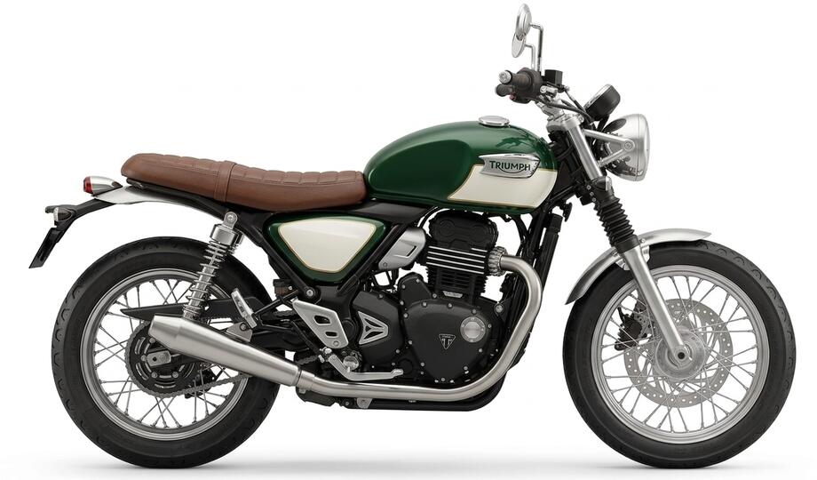 Piccola ma stilosa, Triumph Bonneville 400 ormai ci siamo