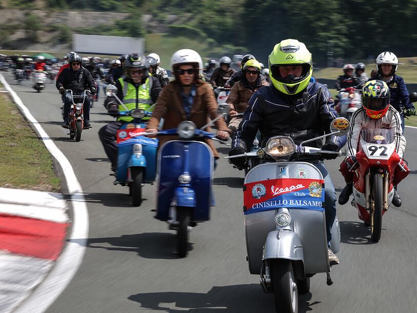 Questo weekend, una scorpacciata di motori d’epoca a Misano con la ASI Fest