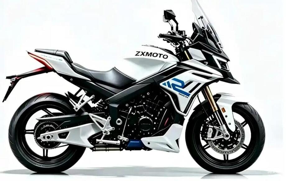 EICMA 2026 - ZXMoto 820GT: il tre cilindri cinese diventa 