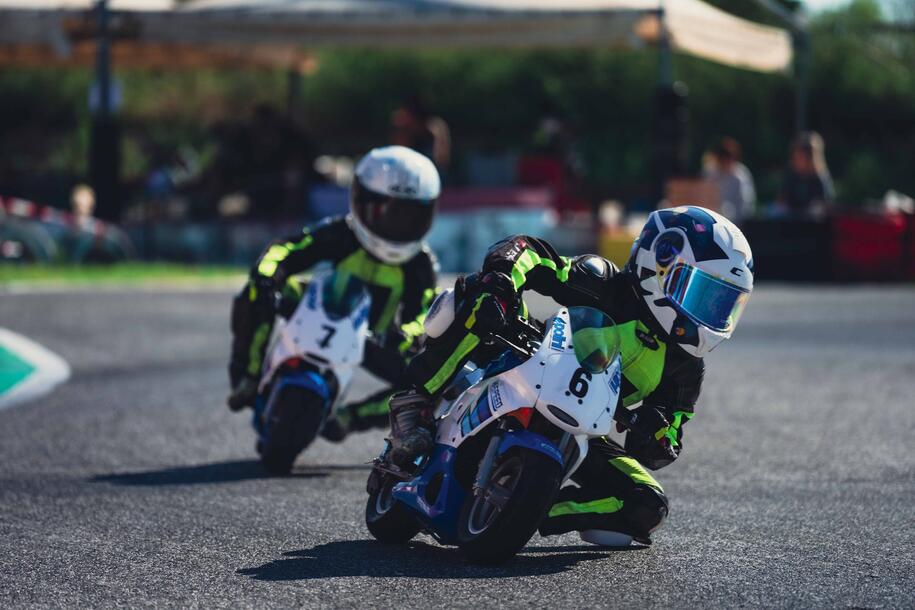 Polini Minibike School Cup, la pista è una scuola: nel 2027 raddoppiano le minimoto 