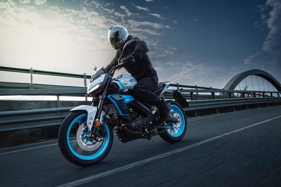 Yamaha MT-125 2027: nuovo look per la piccola naked da patente A1