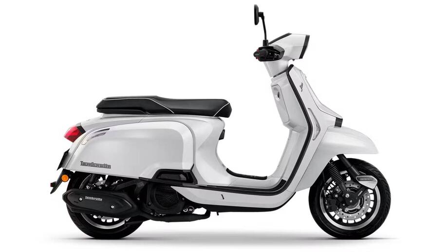 Lambretta J125: il ritorno di un mito. A EICMA 2026 arrivano novità?