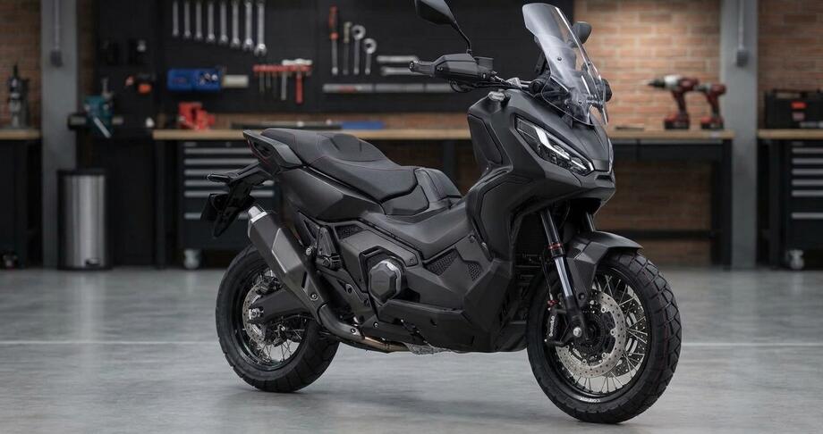 EICMA 2026 - Kymco CV-X45, lo scooter anti X-ADV sta arrivando