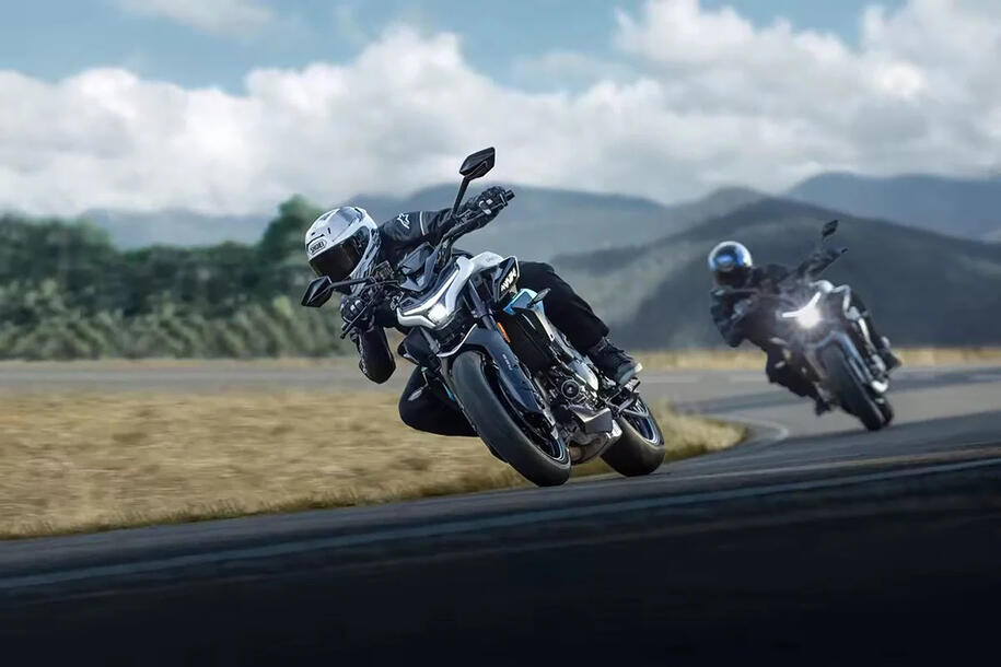 Bilancio CFMoto a tutto gas, il Dragone fa impressione