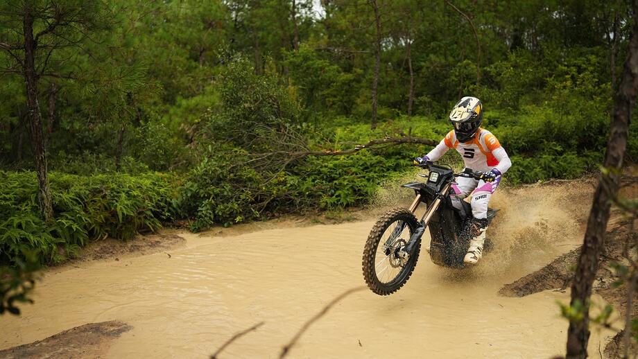 EICMA 2026 - Hooga, nuovo marchio per un fuoristrada… elettrizzante