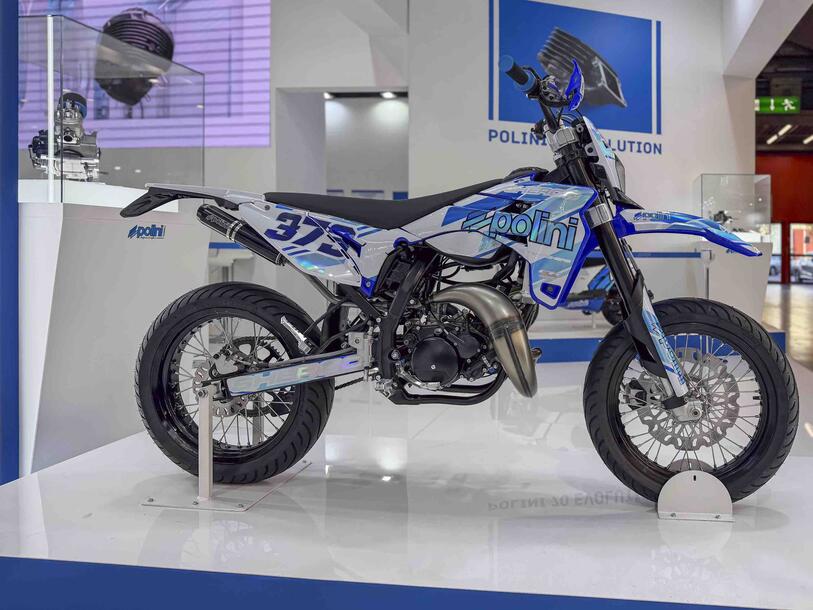 Polini a EICMA 2026: novità e prototipi per scooter, Vespa ed e-bike
