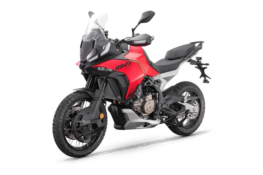 EICMA 2026 - QJ Motor Rino 900 e se costasse meno di 10.000 euro?