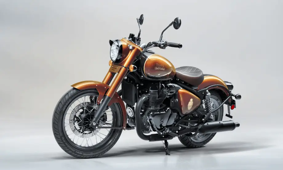 Royal Enfield Classic 650 Hypershift: la special che costa poco