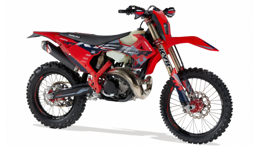 EICMA 2026 - Rieju MR 300i Pro, per il 2027 solo ritocchi mirati