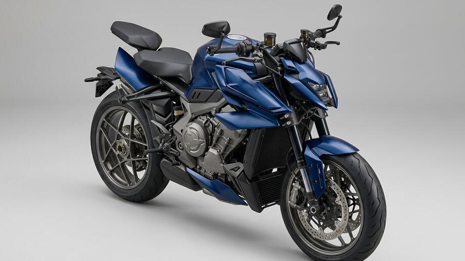 Zontes ZT903-R, l'anti MT-09 è pronta. Arriva a EICMA 2026?