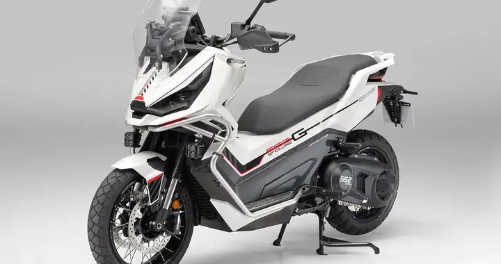 Nuovo maxi scooter per Zontes: 552G, bicilindrico, 52 CV e 160 km/h 