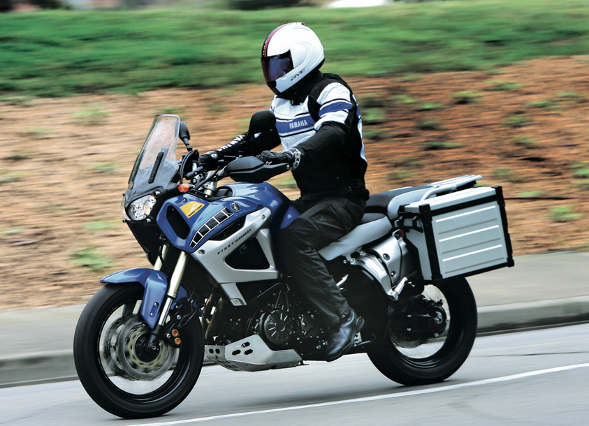 Yamaha Super Ténéré usata: gran flop ma tanti pregi