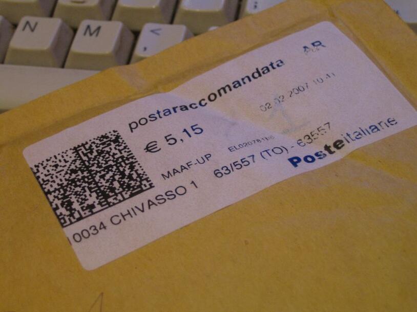Autovelox, come capire che è una multa dall'avviso di raccomandata