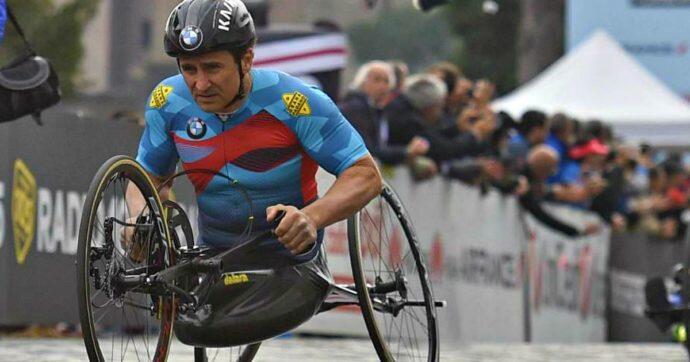 Morte Alex Zanardi: la dinamica dell'incidente che ha iniziato a portarcelo via