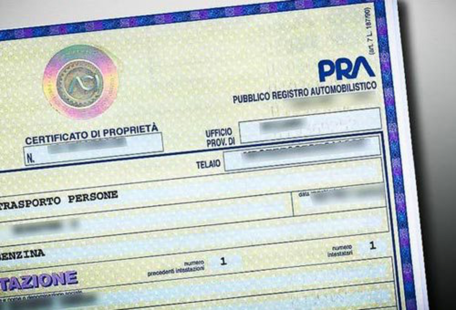 Decreto Semplificazioni che delusione: il passaggio di proprietà resta cosa loro