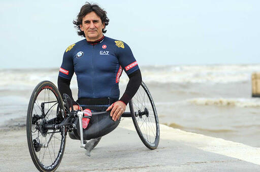 Addio ad Alex Zanardi, campione sfortunato
