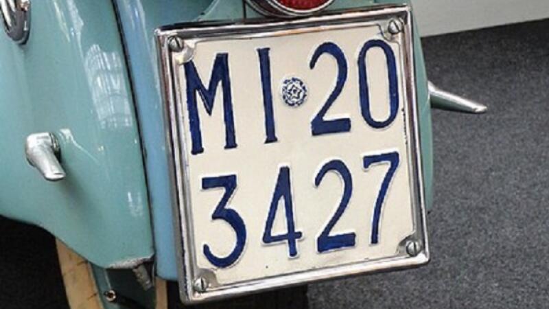 Moto d'epoca e obbligo di RC nel box, ecco le esenzioni