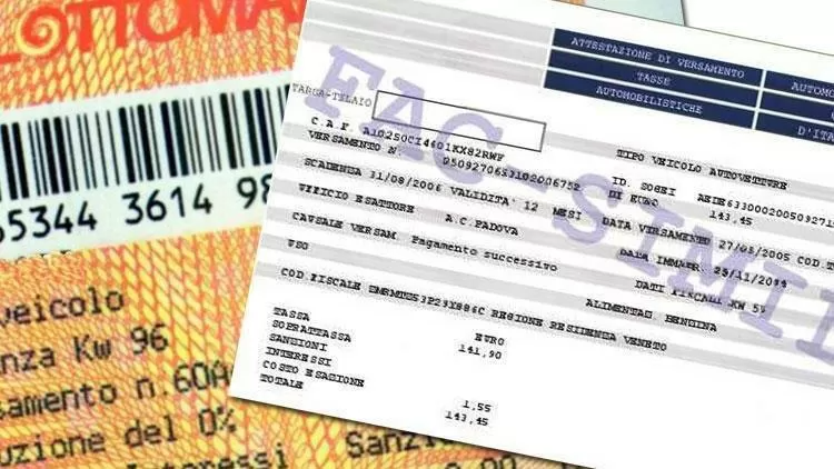 Sicuro di aver pagato il bollo? Ecco come controllare