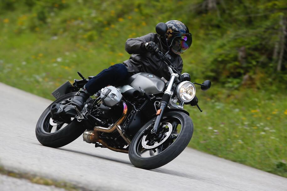 Bmw R Ninet R Nine T Urban Gs 1200 2017 19 Usata