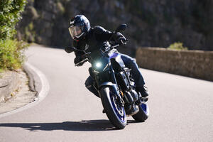 Prova completa Yamaha MT-07: è sportiva e ben dotata