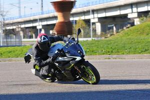 Prova Benelli Tornado 550, sportiva di carattere 