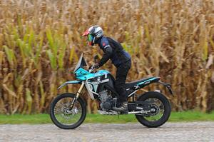 Prova Kove 800 X Rally, la cinese avventurosa