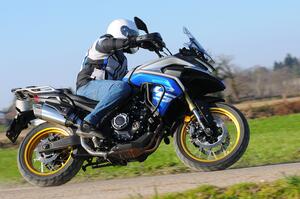 Voge Valico 525 DSX: una vera tuttofare che costa poco