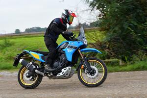 Prova Yamaha Ténéré 700 Rally, leggenda da usare tutti i giorni