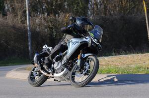Prova completa CFmoto 450MT: la piccola tuttofare