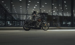 Harley-Davidson Nightster Special: ha stile e va bene