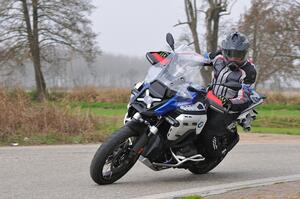 BMW R 1300 GS Adventure: la regina non vuole abdicare