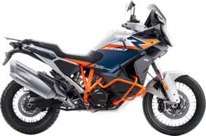KTM 1390 Super Adventure