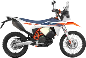 KTM 690 Rally