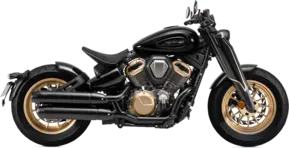 Benda Motorcycle Napoleonbob