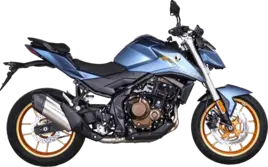 Voge Brivido 625R