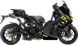 Italjet Dragster 700