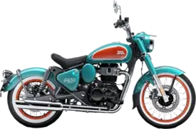Royal Enfield Goan