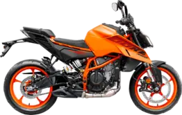 KTM 390 Duke