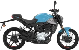 Morbidelli N125V