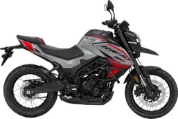 NKX 125R