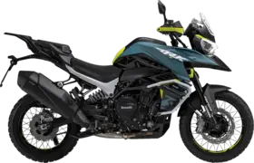 Benelli TRK 902
