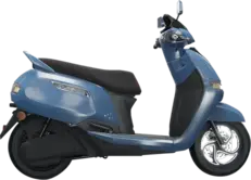 TVS Motor Iqube