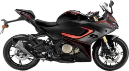 QJ Motor SRK 125 RS