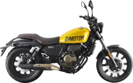 QJ Motor SRV 125