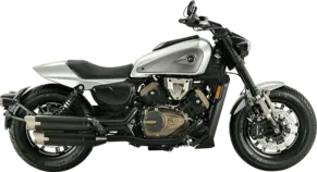 QJ Motor SRV 600 V
